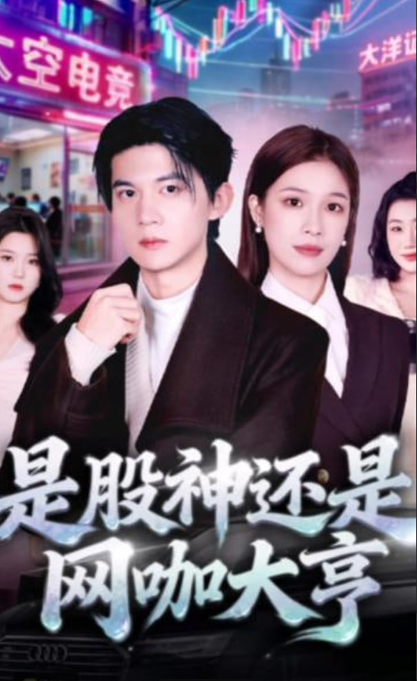 是股神还是网咖大亨